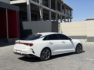 kaiyi e5: Kia K5: 2021 г., 2 л, Автомат, Бензин, Седан — 2