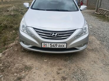 хундай санната: Hyundai Sonata: 2011 г., 2 л, Автомат, Газ, Седан