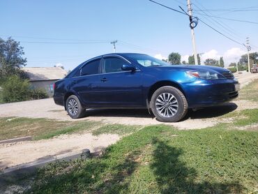 расрочкага машина алам: Toyota Camry: 2002 г., 2.4 л, Автомат, Бензин, Седан