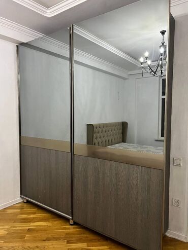 шкафчики для ванной комнаты: İşlənmiş, 2 qapılı Düz dolab, Qarderob, paltar dolabı