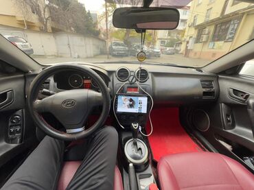 Hyundai: Hyundai Tiburon: 2 l | 2006 il Kupe — 7