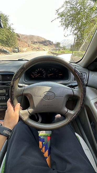 даево матиз 1: Toyota Windom: 1998 г., 2.5 л, Автомат, Бензин, Седан — 6