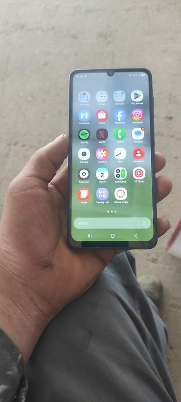samsung a07: Samsung Galaxy A07, 128 GB, rəng - Qara, Barmaq izi, İki sim kartlı — 2