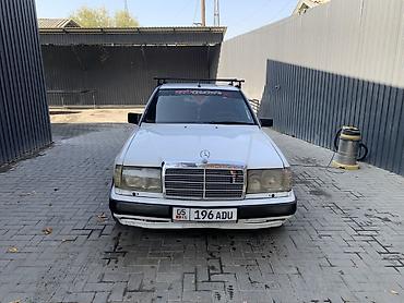 двигатель мерседес 124 2.0 бензин: Mercedes-Benz W124: 1986 г., 2 л, Механика, Бензин, Седан — 3