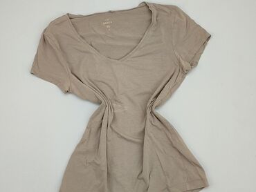 sukienki z dekoltem w serce: T-shirt, C&A, S (EU 36), condition - Good