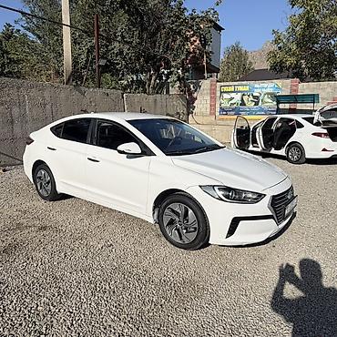 nonda fit: Hyundai Elantra: 2020 г., 1.8 л, Автомат, Гибрид, Седан — 1