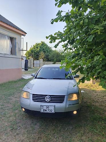бампер опель вектра б: Volkswagen Passat: 1.8 л | 2001 г. Седан — 3