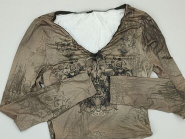 najmodniejsze bluzki: Women's blouse, S (EU 36)