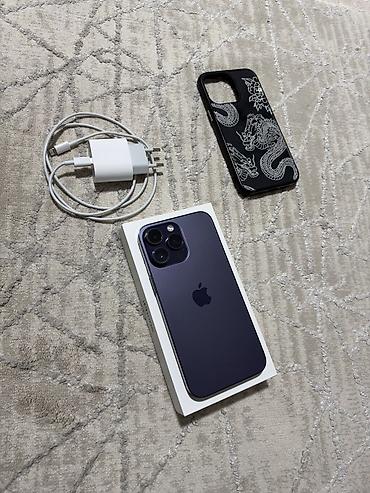 samsung а 51: IPhone 14 Pro Max, Б/у, 512 ГБ, Deep Purple, Зарядное устройство, Защитное стекло, Чехол, 77 % — 2