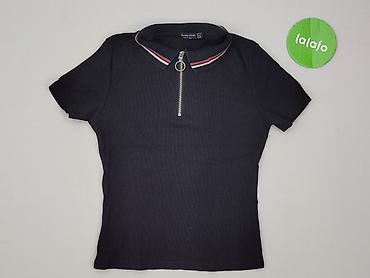 micha golf: Bershka, Damska koszulka polo, rozmiar S — 3