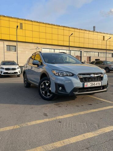 субару форостер левый руль: Subaru Crosstrek: 2018 г., 2 л, Вариатор, Бензин, Кроссовер