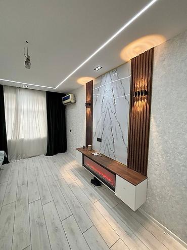 əhmədli ev satışı: 3 otaqlı, Yeni tikili, 110 kv. m — 3