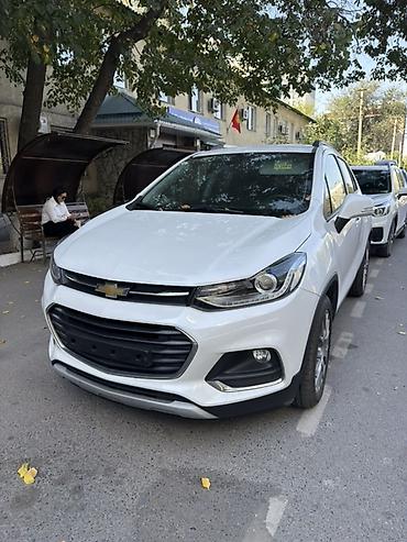 Продажа авто: Chevrolet Trax: 2020 г., 1.6 л, Дизель, Кроссовер — 2