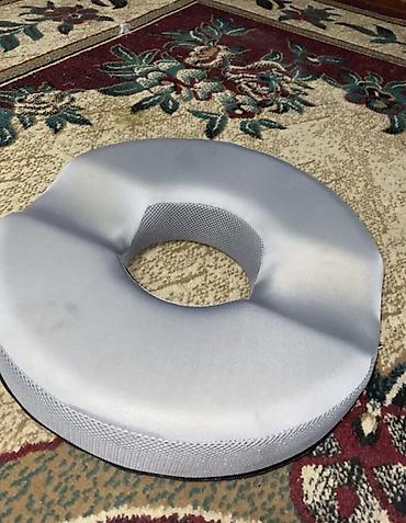киду: Ортопедическая подушка-сиденье Tynor CURE Round Ring Cushion Seat - — 1
