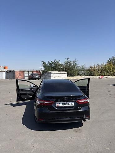 highlander 2012: Toyota Camry: 2017 г., 2.5 л, Автомат, Бензин, Седан — 2