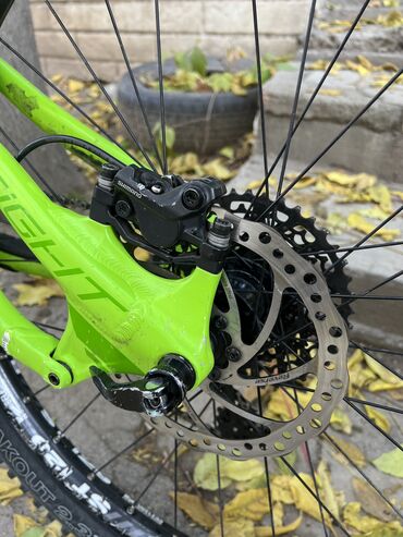 Горные велосипеды: Norco sight a7.1 2016 колеса 27,5 дюймов, 2.3 ширина сзади, 2.4 — 18