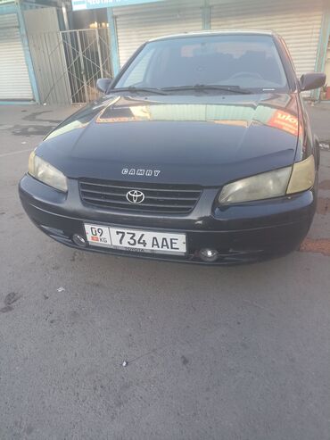 рама газ 53 52: Toyota Camry: 1997 г., 2.2 л, Автомат, Газ, Седан