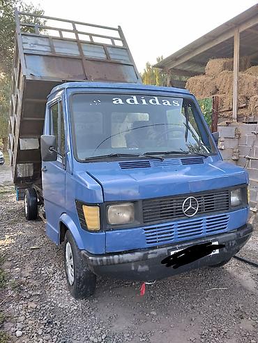 Грузовик, Mercedes-Benz, Стандарт, 3 т, Б/у