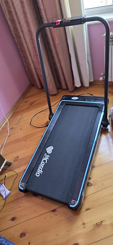 Trenajor satılır 100kg 550₼. Çox az istifadə olunub. Yenidən