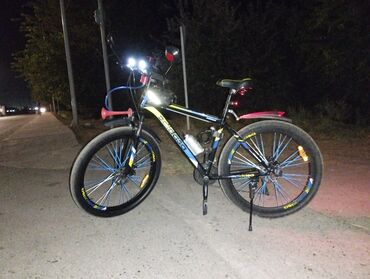 yaris velosiped satilir: 550 
manat