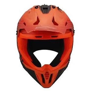 Dodaci za bicikl: LS2 FAST II – off-road/motokros kaciga - Tip: integralna off‑road — 9