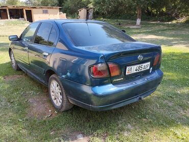 nissan skyline седан: Nissan Primera: 1999 г., 2 л, Автомат, Бензин, Седан