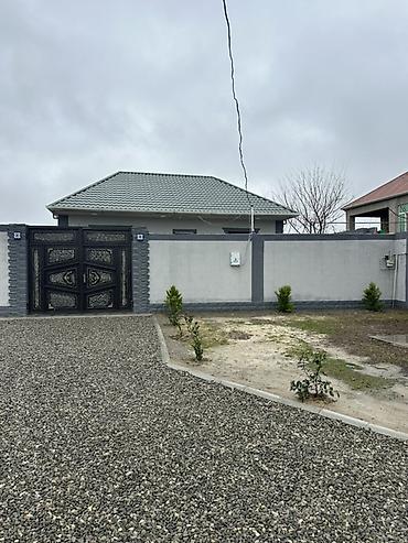 Həyət evləri və villaların satışı: Məmmədli 3 otaqlı, 100 kv. m, Kredit yoxdur, Yeni təmirli — 1