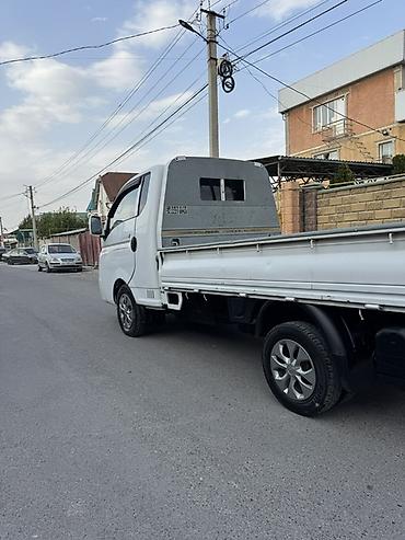 мотор дизель 2 2: Легкий грузовик, Hyundai, Стандарт, Б/у — 5