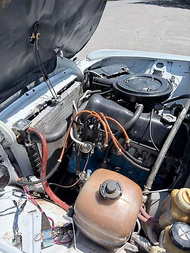 mercedes benz 208 d: VAZ (LADA) 2106: 0.6 l | 1983 il Sedan — 2