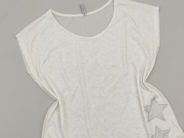 białe bluzki bonprix: Bluzka Damska, XL, stan - Bardzo dobry