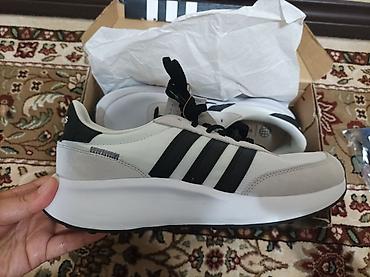 run: Кроссовки adidas Run 60s 2.0 - Классический силуэт в стиле — 4