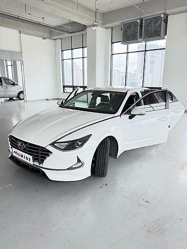 Hyundai: Hyundai Sonata: 2021 г., Седан — 7