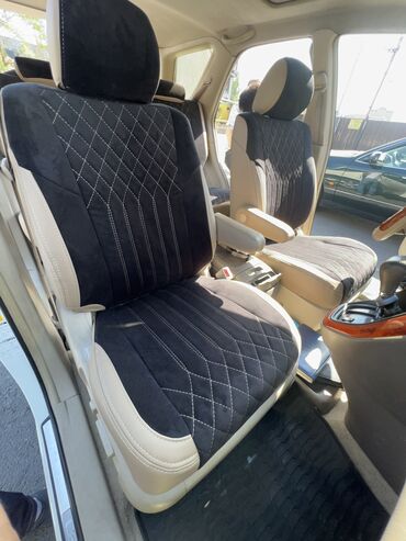 Чехлы и накидки на сиденья: Чехлы Кожаные, Daewoo, Новый, Самовывоз — 3