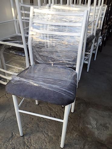 Офисные стулья: Продаю новые железные стуля. Оптом и в розницу. Жаны темир стулдар — 23