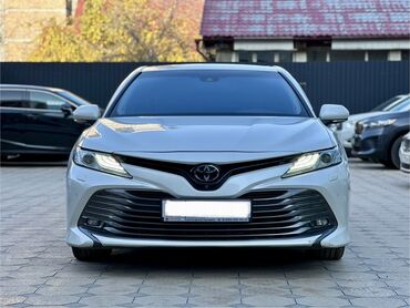 тайота приве: Toyota Camry: 2020 г., 3.5 л, Автомат, Бензин, Седан