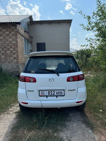 Mazda: Mazda Demio: 2005 г., 1.4 л, Автомат, Бензин, Хэтчбэк