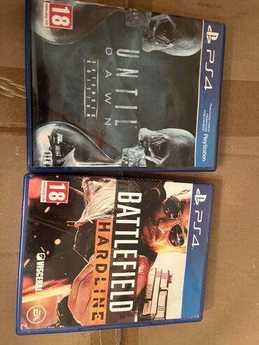 Xbox One: Until Dawn, Macəra, Disk, PS4 (Sony Playstation 4)