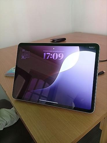 ipad pri: Планшет, Apple, память 128 ГБ, 11" - 12", Wi-Fi, Б/у, Классический цвет - Серебристый — 3