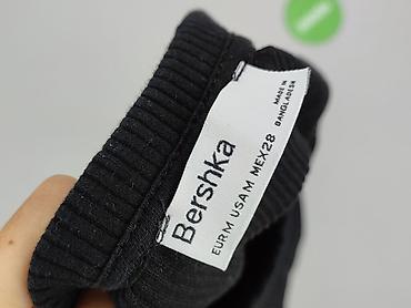 ramoneski: Bershka, Sukienka damska, rozmiar M — 4