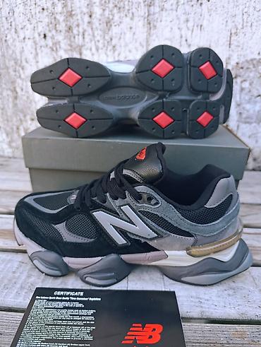 Patike: New Balance 9060 made in Vijetnam sa originalnim QR kodom i serijskim — 6