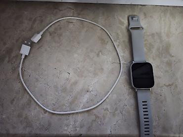 active 2: İşlənmiş, Smart saat, Xiaomi, Suya davamlı, rəng - Ağ — 1