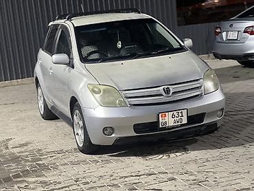 Toyota: Toyota Ist: 2003 г., 1.5 л, Автомат, Бензин, Хетчбек — 1