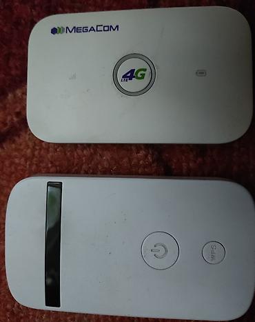 raspberry pi: Продаю карманный Wi-Fi роутер 4G "Beeline" и "Мега",б/у рабочий — 1