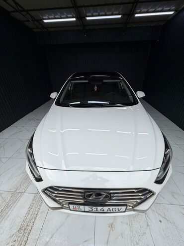 скупка набор ключей: Hyundai Sonata: 2018 г., 2 л, Автомат, Газ, Седан