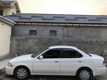 ремонт нисан: Nissan Sunny: 2004 г., 1.5 л, Механика, Бензин, Седан