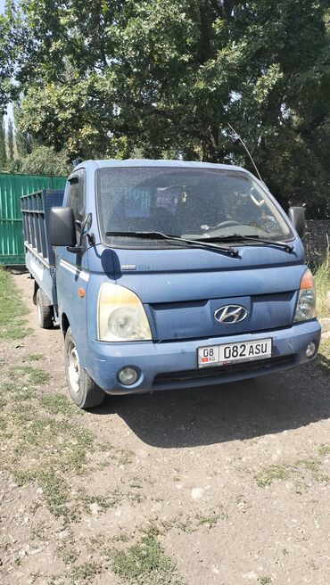 купить запчасти на опель вектра б: Hyundai Porter: 2005 г., 2.5 л, Механика, Дизель