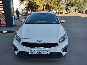 k3 gt: Kia K3: 2019 г., 1.6 л, Бензин, Седан — 1