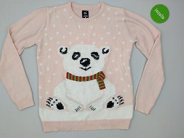 bluza goralska: Sinsay, Sweter damski, rozmiar L — 2