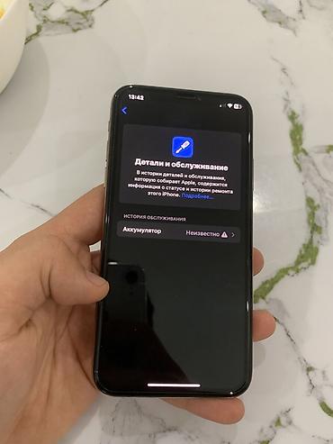 Apple iPhone: IPhone Xs, Б/у, 64 ГБ, Золотой, Защитное стекло, Чехол, 100 % — 9