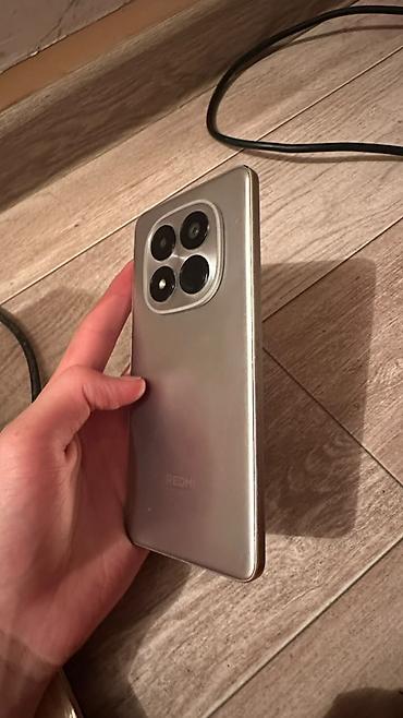 xiaomi watch 2 pro бишкек: Redmi, Redmi Note 15 Pro, Колдонулган, 256 ГБ, түсү - Күмүш — 2